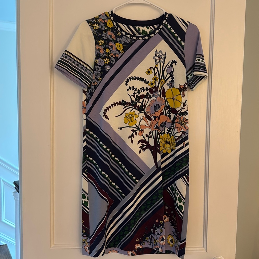 Tory Burch shirt dress